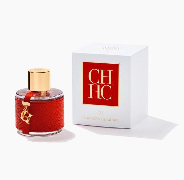 Actual product image Carolina Herrera Ch (Eau de toilette, 100 ml)