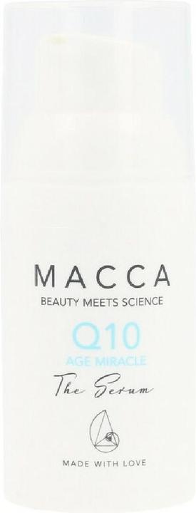 Produktbild Macca Cosmetics Q10 AGE MIRACLE serum 30 ml (30 ml)