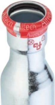 Immagine prodotto Altech Riduzione FZ 54x22mm - liscia/pres St. Til varme- og kølesystemer