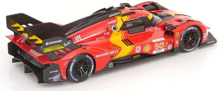 Produktbild Bburago Ferrari 499P LMH 2023
