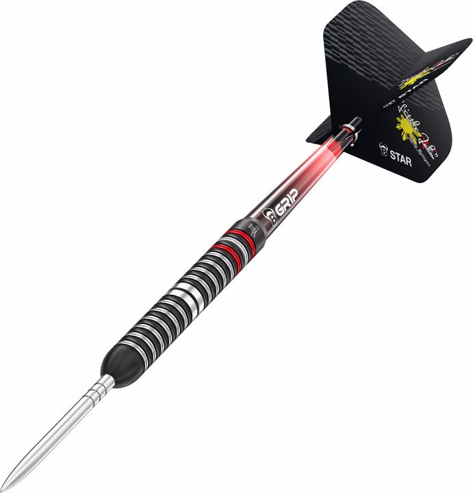 Produktbild Bull's Rowby-John Rodriguez Steel Dart (23 g)