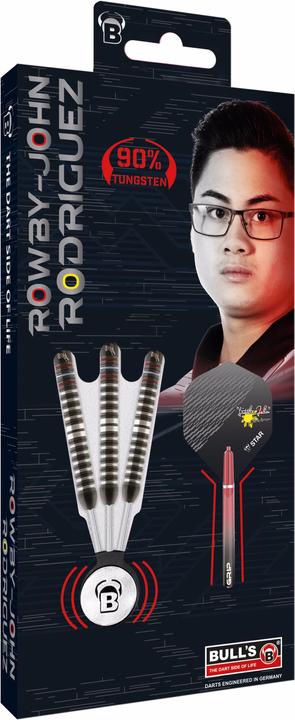 Produktbild Bull's Rowby-John Rodriguez Steel Dart (23 g)