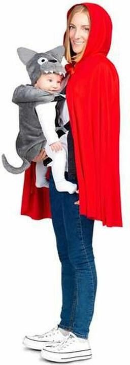 Immagine prodotto My Other Me Little Red Riding Hood & Little Wolf Backpack Cover (M)