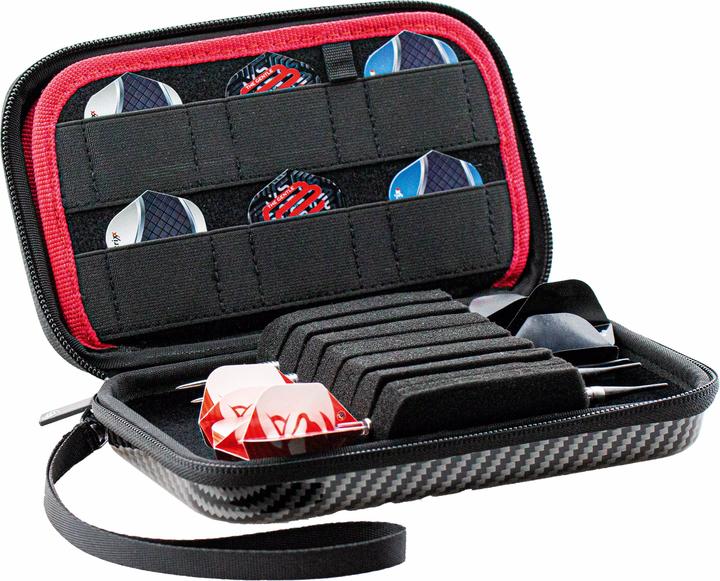Immagine prodotto Bull's Orbis HS XL Dartcase carbongrey