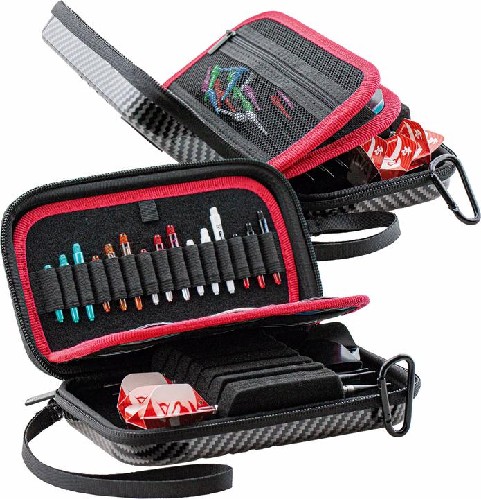 Immagine prodotto Bull's Orbis HS XL Dartcase carbongrey