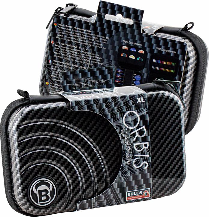 Immagine prodotto Bull's Orbis HS XL Dartcase carbongrey