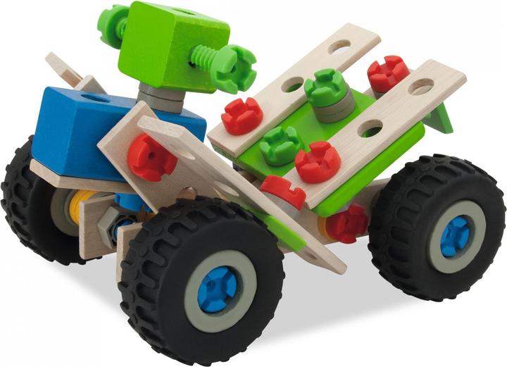 Immagine prodotto Eichhorn Costruttore Quad