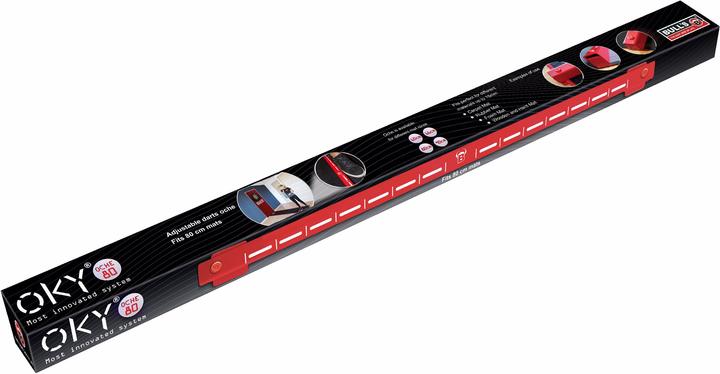 Actual product image Bull's Oky System O80