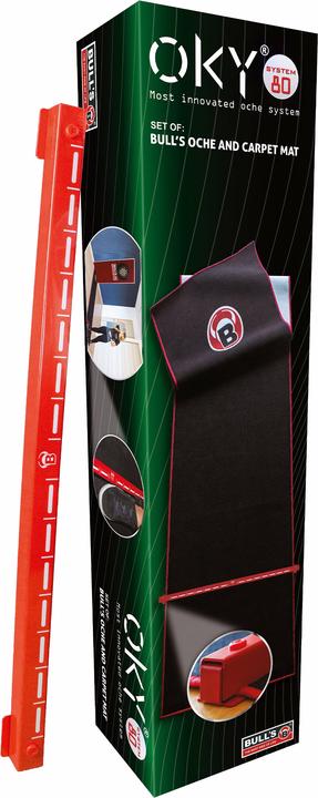 Actual product image Bull's Oky System Carpet Mat 80