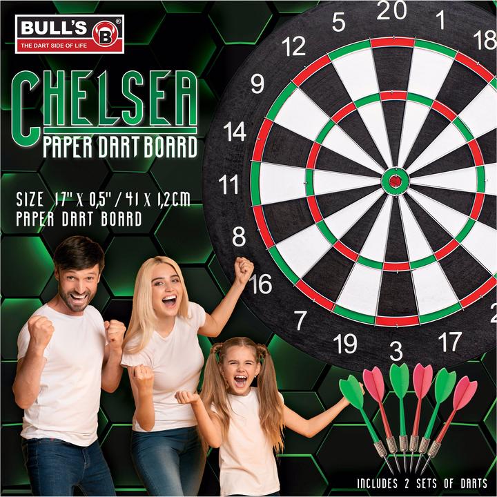 Produktbild Bull's Chelsea