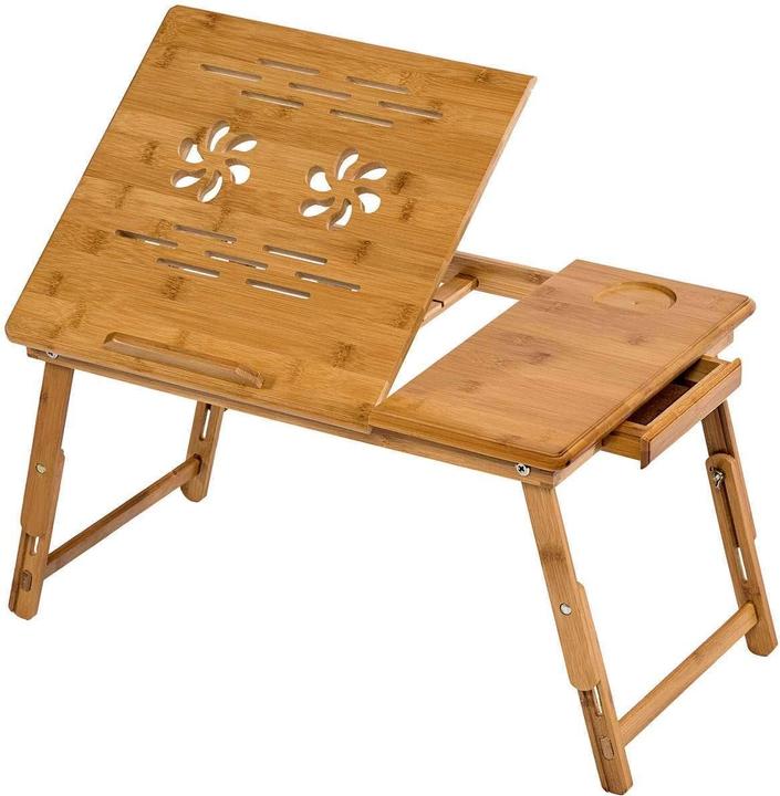 Produktbild tectake Laptoptisch