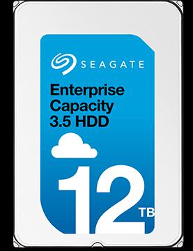 Produktbild Seagate Exos X12 512E (12 TB, 3.5")