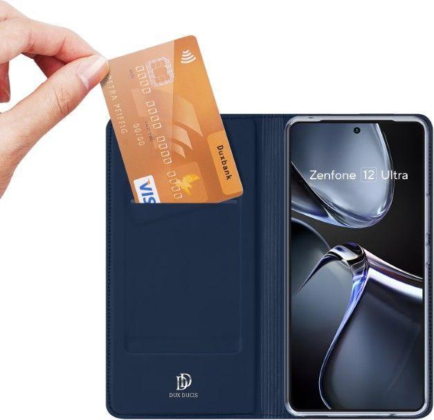 Immagine prodotto Dux Ducis - Skin Pro - Asus Zenfone 12 Ultra - Blue (Asus Zenfone 12 Ultra)