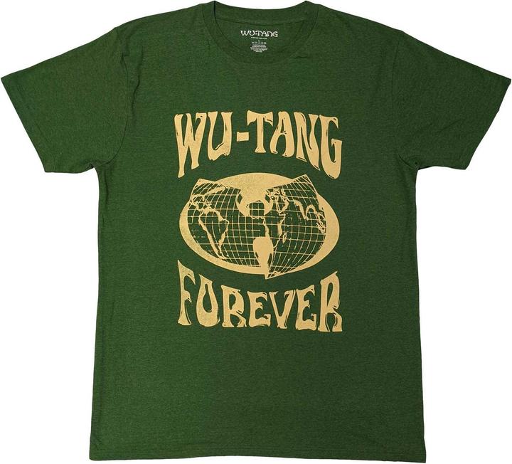 Produktbild Wu Tang Clan Forever TShirt (XL)