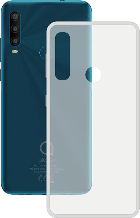 Actual product image KSIX Flex Cover (Alcatel 1SE)