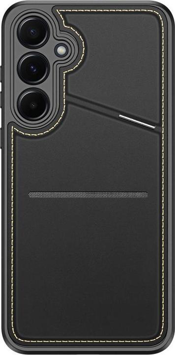 Productafbeelding Dux Ducis Rafi II-serie Samsung Galaxy S25 Plus hoesje - Zwart (Samsung Galaxy S25+)