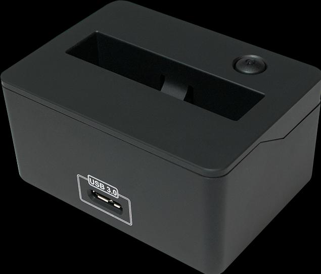 Actual product image LogiLink Quickport