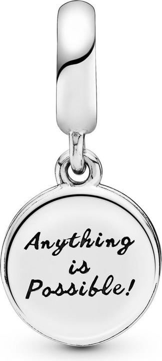Image du produit Pandora Charm Dazzling Clover (Argent 925)