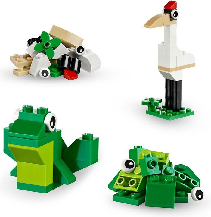 Image du produit LEGO Classic 10698 Boîte de rangement créative XL (10698, LEGO Classic)