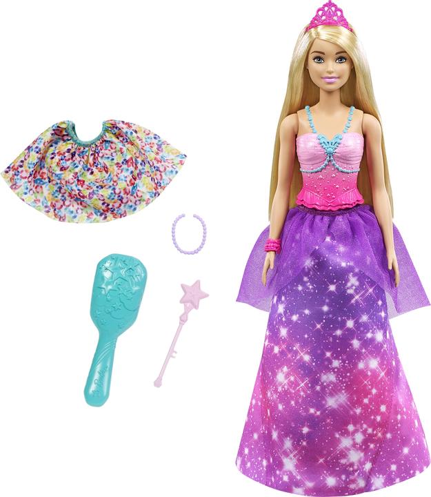 Actual product image Barbie Dreamtopia princess