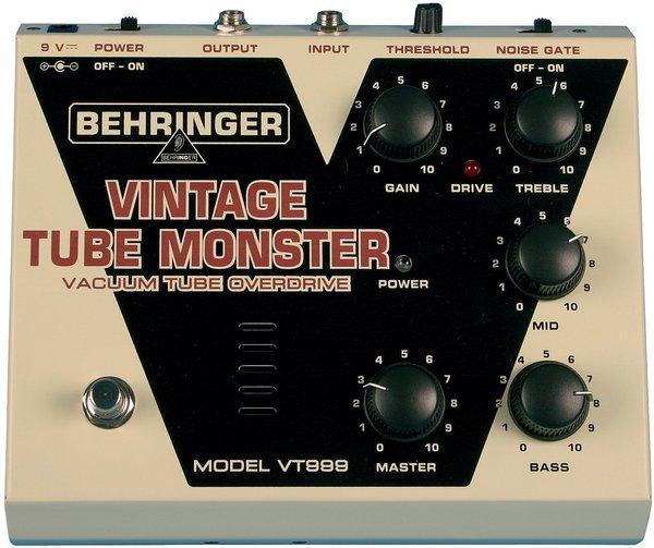 Behringer VT999 (Guitar)