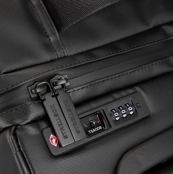 Image du produit Strellson stockwell 2.0 c55 trolleycase svz (35 l, Bagage à main (jusqu'à 50l))