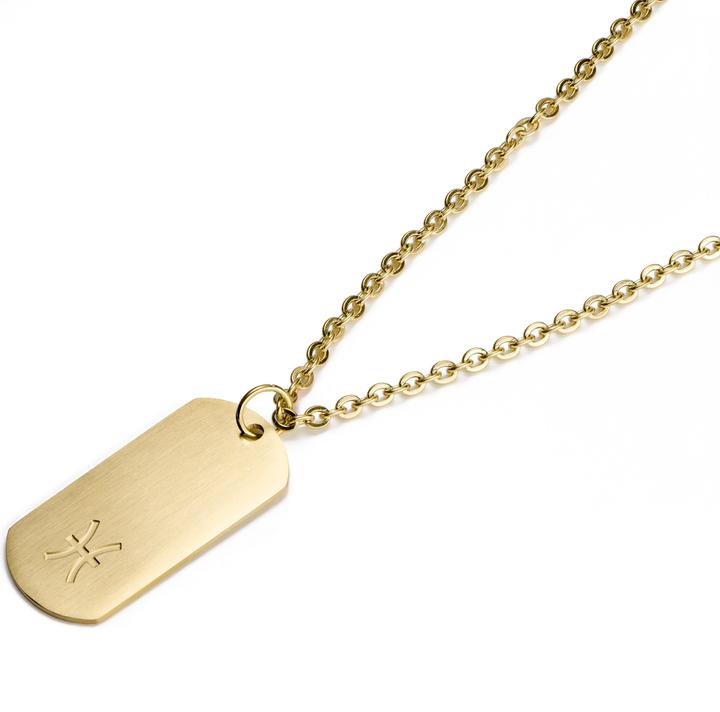 Actual product image Lucleon Zodiac (Stainless steel)