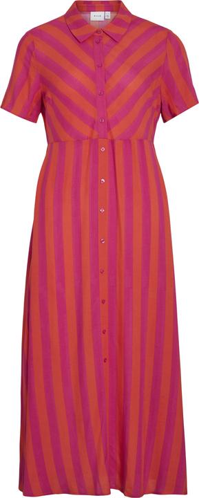 Vila Petite – Maxi Blusenkleid