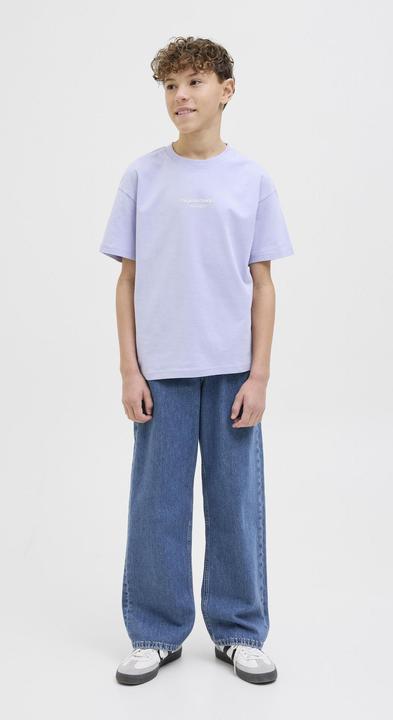 Produktbild Jack & Jones JJIALEX JJORIGINAL SQ 060 JNR Baggy Fit Jeans Junior Baggy Fit Jeans (164)