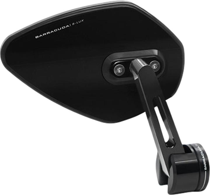 Produktbild Barracuda Lenkerendspiegel Skin-X Bar End B-Lux Paar