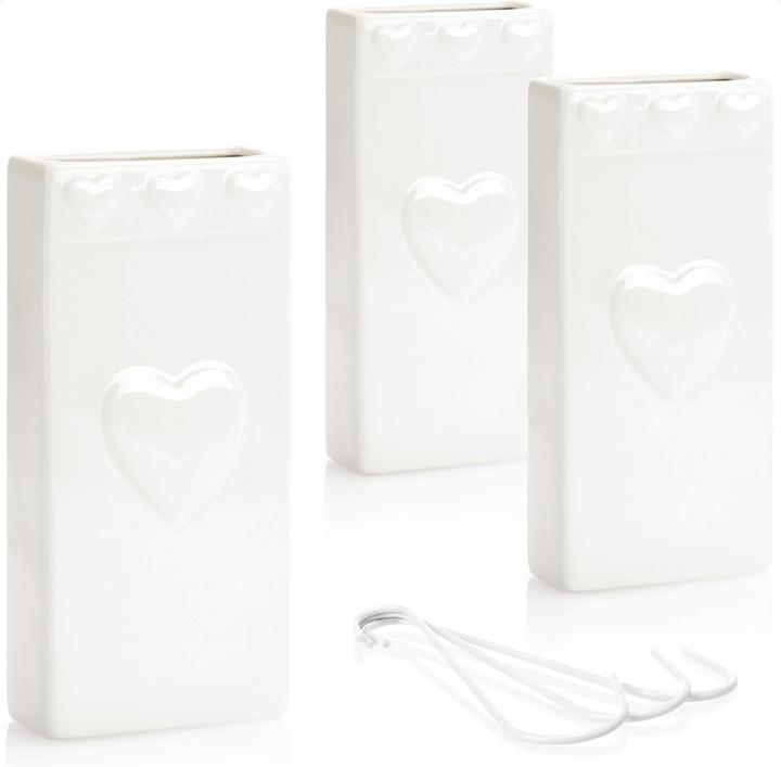 Actual product image Com-four 3er Set Heizungs-Luftbefeuchter