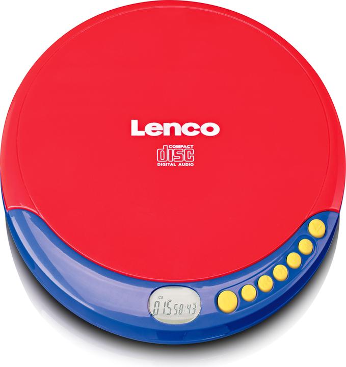 Image du produit Lenco CD-021KIDS