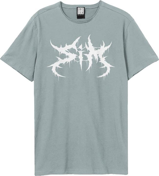 Produktbild Amplified TShirt Logo (M)