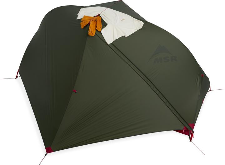 Produktbild Msr Hubba Hubba Bikepack 1 (Kuppelzelt, 0.93 kg, 1 Person)