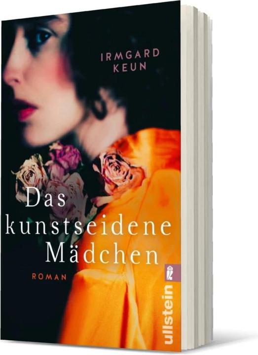 Produktbild Das kunstseidene Mädchen (Deutsch, Irmgard Keun, 2001)