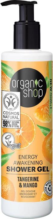 Organic Shop Organic Tangerine (280 ml)
