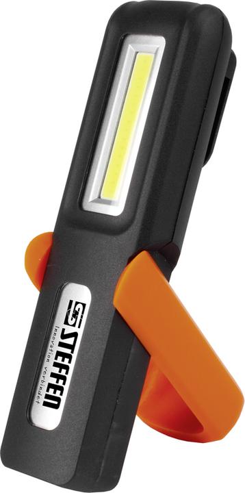 Image du produit Steffen Lampe à main LED rechargeable 3W (150 lm)