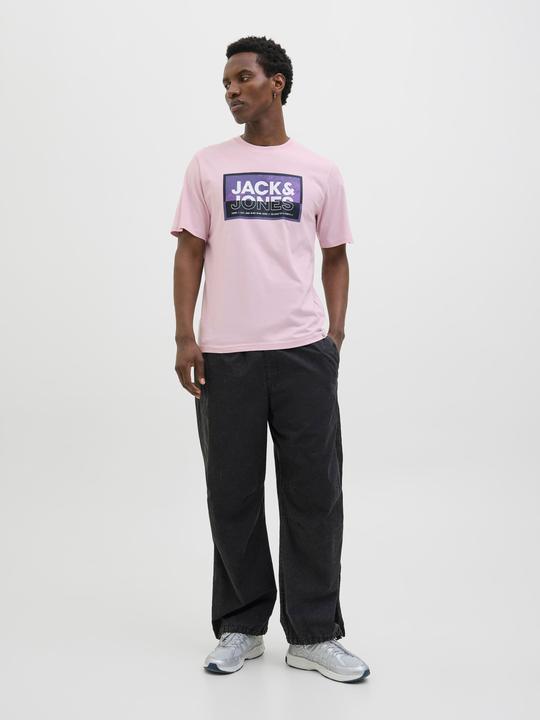 Image du produit Jack & Jones Logo Rundhalsausschnitt T-shirt T-shirt (XS)
