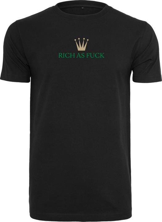 Immagine prodotto Mister Tee Rich As Fuck Tee (S)