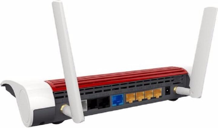 Actual product image AVM FRITZ!Box 6890 LTE (DE version)