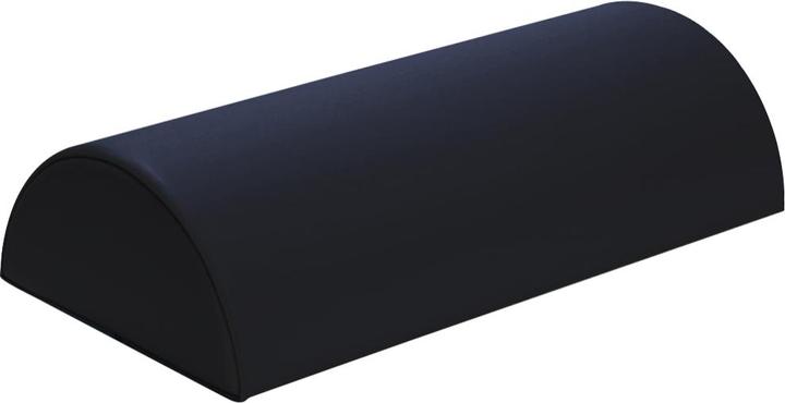 Immagine prodotto Kübler Sport Mezzo rotolo - ausilio per il posizionamento, nero, 50 x 18 x 9 cm