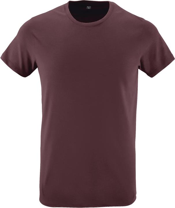 Actual product image Sols Regent slim fit T-shirt short sleeve (L)