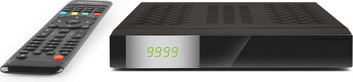 Actual product image Formuler F3 (0.26 GB, DVB-S2)