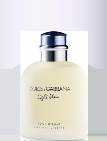 Produktbild Dolce & Gabbana Light Blue (Eau de Toilette, 125 ml)