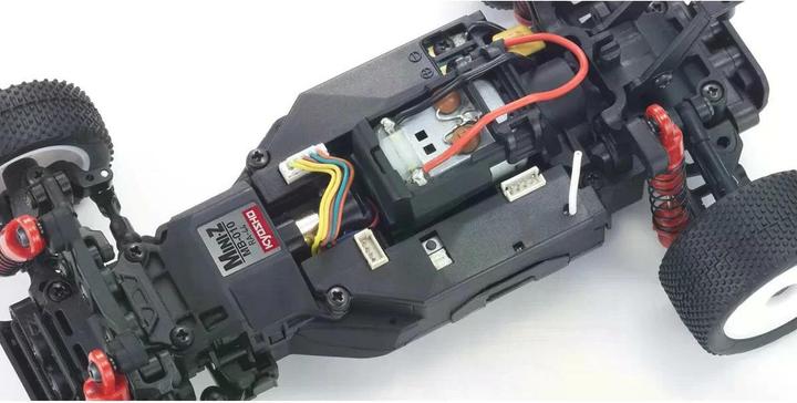 Produktbild Kyosho Buggy Mini-Z Inferno MP9 TKI13 4WD (RTR Ready-to-Run)