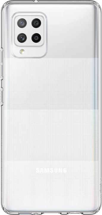 Produktbild Spigen ACS02114 - Cover - Samsung - Galaxy A42 5G - 16,8 cm (6.6 Zoll) - Transparent (Samsung Galaxy A42 5G)