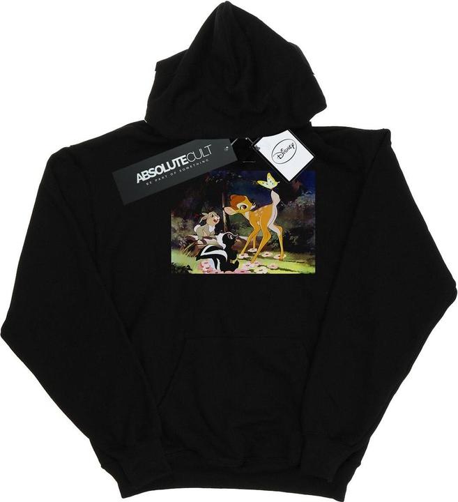 Produktbild Disney Bambi Tail Butterfly Still Kapuzenpullover (XXL)