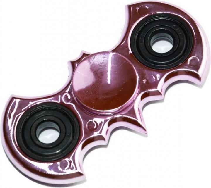 Produktbild FidgetSpinner Fledermaus Bat 2-Wing Duo Hand Spinner