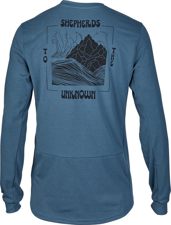 Immagine prodotto Fox Jersey 24 Ranger Dr Ls Shepherds Drk (XXL)