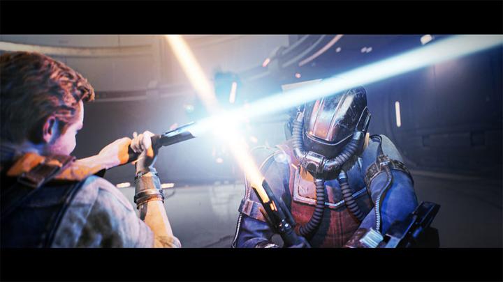 Immagine prodotto EA Games SW Jedi Survivor (PS5, Multilingue)
